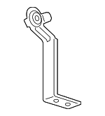 4M0825343B - Body: Bracket for Audi: Q8, RS Q8, SQ8 Image