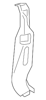 51467361774 - : Rear Body Trim for Mini: Cooper Image