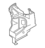 51477361769 - : Cargo Trim Panel for Mini: Cooper Image