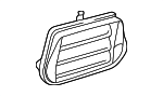 9166413 - Body: Air Outlet Vent for Volvo: C70, S70, V70 Image