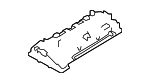 11127565284 - Engine: Valve Cover for BMW: 135i, 335d, 335i, 335i xDrive, 335is, 335xi, 528i, 528i xDrive, 528xi, 535i, 535i GT, 535i xDrive, 535xi, 740i, 740Li, X6, Z4 Image