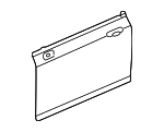 67111TF0305ZZ - Body: Outer Panel for Honda: Fit Image