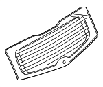 C23563930A - : Lift Gate Glass for Mazda: 5 Image