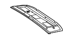 2546504300 - : Roof Frame for Mercedes-Benz Image
