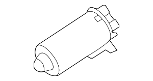 STCM5 - Steering: Motorcraft™ Steering Column Tilt Motor for Ford Image