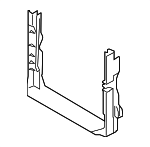 17118570841 - : Carrier for BMW: X5, X6 Image