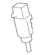 13621433077 - Cooling System: Temp Sensor for BMW Image
