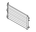 976064D900 - HVAC: Condenser Assembly for Kia: Sedona Image