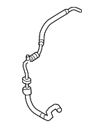 977634D900 - HVAC: Suction Hose for Kia: Sedona Image