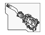 SC3Z3F791DA - Steering: Steering Column Tube for Ford Image