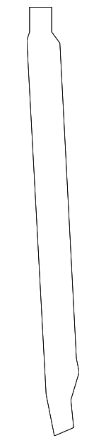 E0C50ZL90JNW - : Value Advantage™ STAY ASSY BACK DOOR for Nissan Image