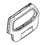 K0100ZS0MA - Body: Lift Gate for Nissan: Pathfinder Image