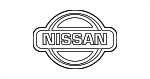 90891EA500 - Body: Emblem for Nissan: Pathfinder, TITAN, Xterra Image