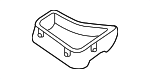 76983EA202 - Body: Storage Box for Nissan: Frontier Image