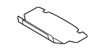 9R3Z7613046BA - Body: Carpet for Ford: Mustang Image