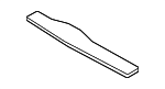 5Q0129954F - Engine: Air Inlet Cover for Audi Image