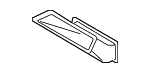 2Q0129618 - Engine: Intake Duct for Audi Image