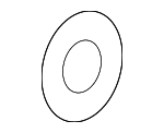 9006814011 - HVAC: A/C Refrigerant Line O-Ring for Lexus Image