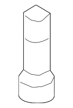 8837430010 - HVAC: Tube Assembly Valve for Lexus Image