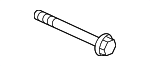 90020S3Y000 - Suspension: Axle Beam Bolt for Honda: Insight Image