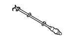 SU00309044 - Emission System: Rear Oxygen Sensor for Toyota Image