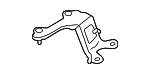 SU00310562 - Emission System: Vapor Canister Bracket for Toyota Image
