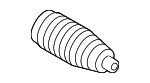 4410A694 - : Rack And Pinion Bellows for Mitsubishi Image