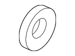 LR163962 - Electrical: Tail Lamp Nut for Land-Rover Image image