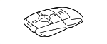22390590159999 - Electrical: Keyless Entry Transmitter for Mercedes-Benz Image