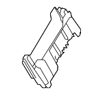 243833JA0A - Electrical: Relay Box for Nissan: Altima, Maxima, Murano, Pathfinder Image