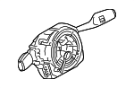 61319354048 - Steering: Switch Assembly for BMW: 528i, 528i xDrive, 530i, 530i xDrive, 535d, 535d xDrive, 535i, 535i GT, 535i GT xDrive, 535i xDrive, 540d xDrive, 540i, 540i xDrive, 550i, 550i GT, 550i GT xDrive, 550i xDrive, 640i, 640i Gran Coupe, 640i xDrive, 640i xDrive Gran Coupe, 640i xDrive Gran Turismo, 650i, 650i Gran Coupe, 650i xDrive, 650i xDrive Gran Coupe, 740i, 740Ld xDrive, 740Li, 740Li xDrive, 750i, 750i xDrive, 750Li, 750Li xDrive, 760Li, ActiveHybrid 5, ActiveHybrid 7, Alpina B6 xDrive Gran Coupe, Alpina B7, Alpina B7 xDrive, Alpina B7L, Alpina B7L xDrive, M5, M6, M6 Gran Coupe Image