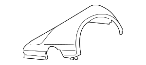 61319188869 - Steering: Upper Cover for BMW: 528i, 528i xDrive, 530i, 535d, 535d xDrive, 535i, 535i GT, 535i GT xDrive, 535i xDrive, 540i, 550i, 550i GT, 550i GT xDrive, 550i xDrive, 640i, 640i Gran Coupe, 640i xDrive, 640i xDrive Gran Coupe, 650i, 650i Gran Coupe, 650i xDrive, 650i xDrive Gran Coupe, 740i, 740Ld xDrive, 740Li, 740Li xDrive, 750i, 750i xDrive, 750Li, 750Li xDrive, 760Li, ActiveHybrid 5, ActiveHybrid 7, M5, M6, M6 Gran Coupe Image