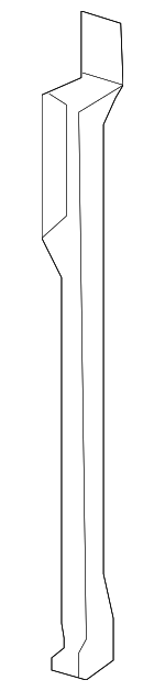 5321747031 - Body: Lock Support for Toyota: Prius, Prius AWD-e Image