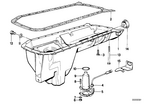 11131315154 - Engine: Gasket Asbestos Free for BMW Image