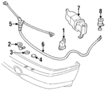 25602545 - Electrical: Module for Pontiac: Bonneville Image