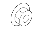 999400603B - Body: Door Check Nut for Mazda: 2, 3, 323, 5, 6, 626, CX-3, CX-30, CX-5, CX-50, CX-7, CX-70, CX-9, CX-90, Miata, Millenia, MX-30 EV, MX-5 Miata, MX-6, RX-8 Image