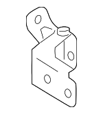 KD5358210A - Body: Upper Hinge for Mazda: 3, 6, CX-3, CX-5, CX-50, CX-70, CX-9, CX-90 Image