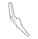 51169225134 - : Mount Kit for BMW: X5 Image