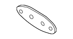96618796 - HVAC: Gasket for GM Image