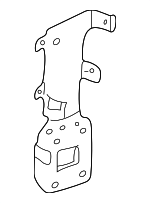 39111S3VA02 - : Bracket, R Radio for Acura Image