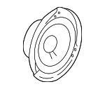 39120S3VA01 - Body: Front Dr Speaker for Acura Image