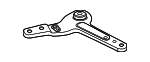 33308857915 - Suspension: Stay Bracket for BMW Image