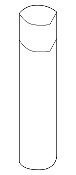 52107110661 - Body: Headrest Guide for BMW: 745i, 745Li, 750i, 750Li, 760Li, Alpina B7, X5, X6 Image