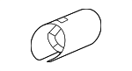 18320TLAA02 - Exhaust: Exhaust Tail Pipe Tip for Acura Image