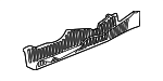 746293W0A00 - : Heat Shield for Acura Image