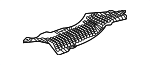 746283W0A00 - : Heat Shield for Acura Image