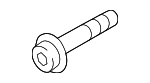 N10827301 - : Starter Mount Bolt for Porsche: 911, Panamera, Taycan Image
