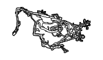 EG9Z14401BBA - Electrical: Wire Harness for Ford Image