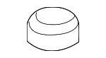 31311139453 - Suspension: Cap for BMW Image