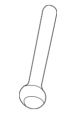 31106769441 - Suspension: Ft Lower Control Arm Bolt for BMW Image